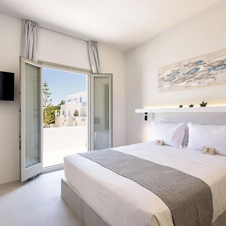 Peven Suites Náusza Kültér fotó
