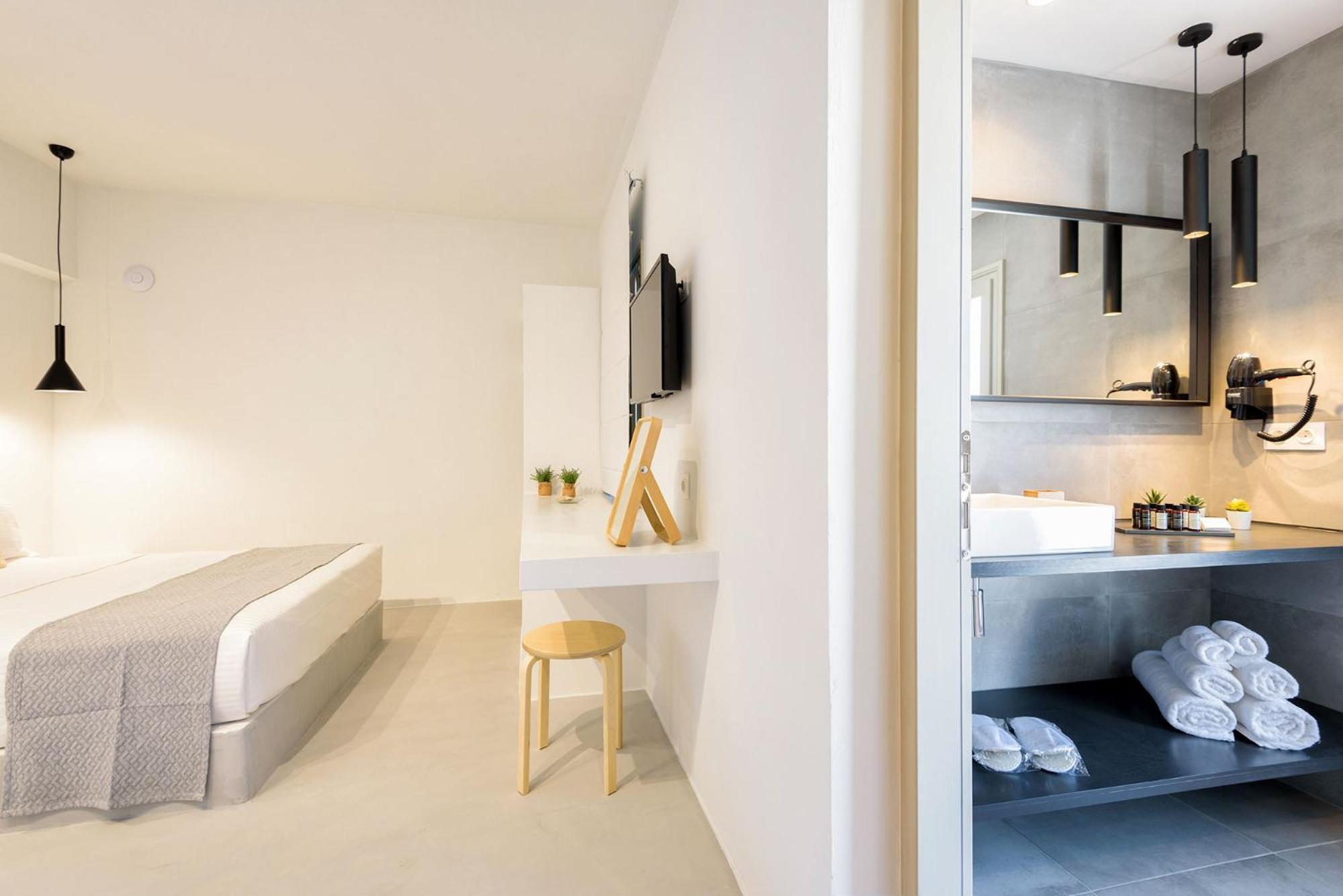 Peven Suites Náusza Kültér fotó
