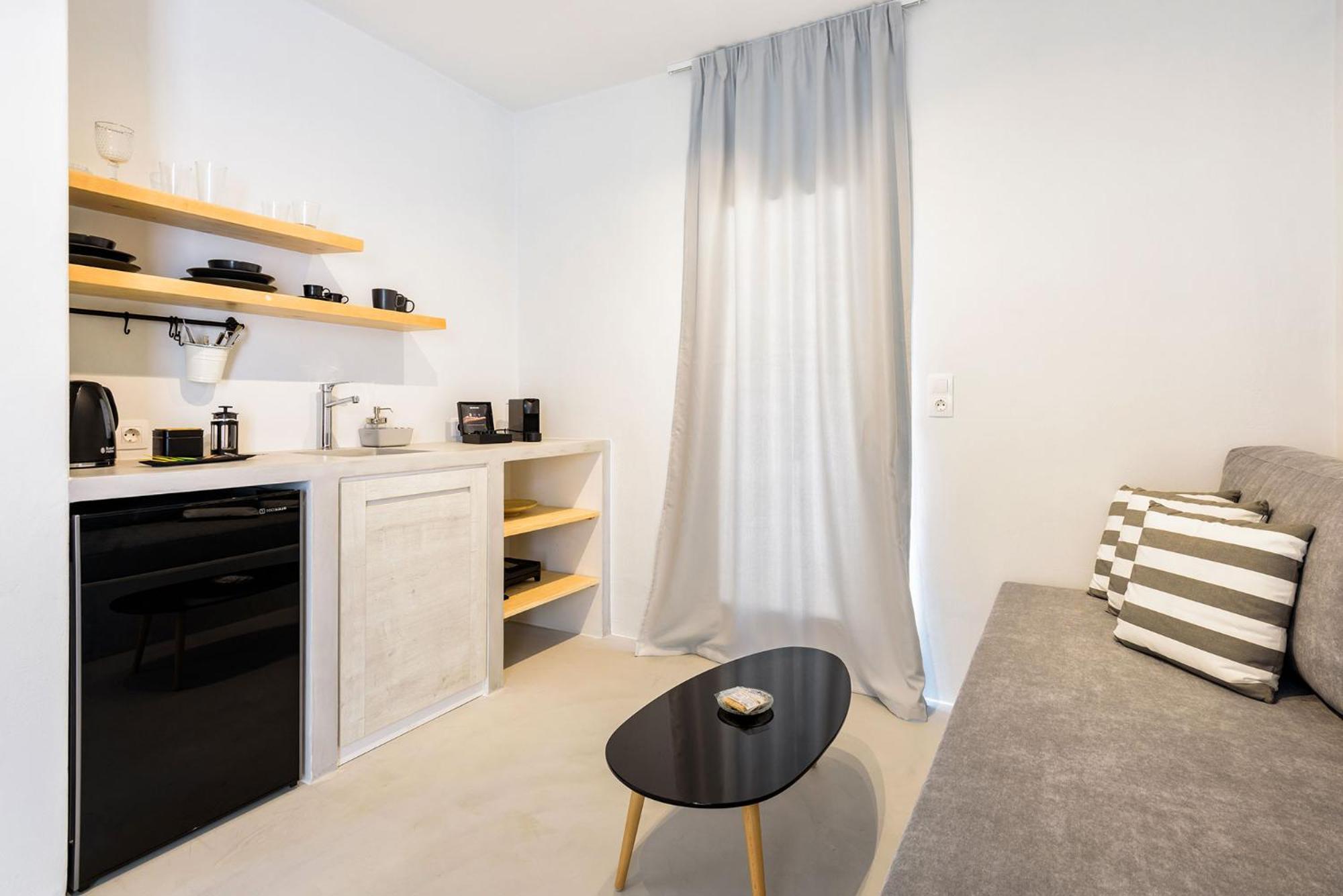 Peven Suites Náusza Kültér fotó