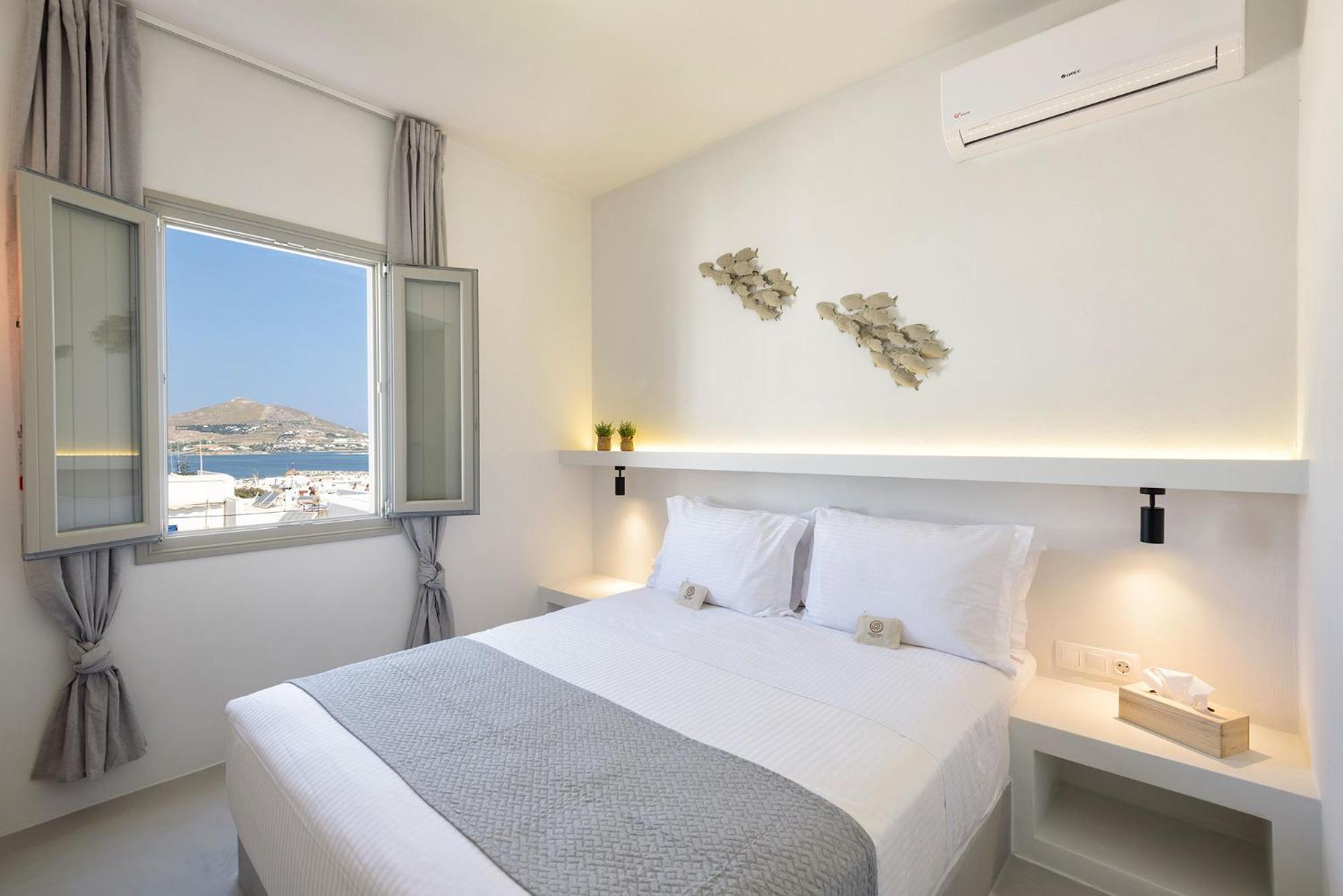 Peven Suites Náusza Kültér fotó