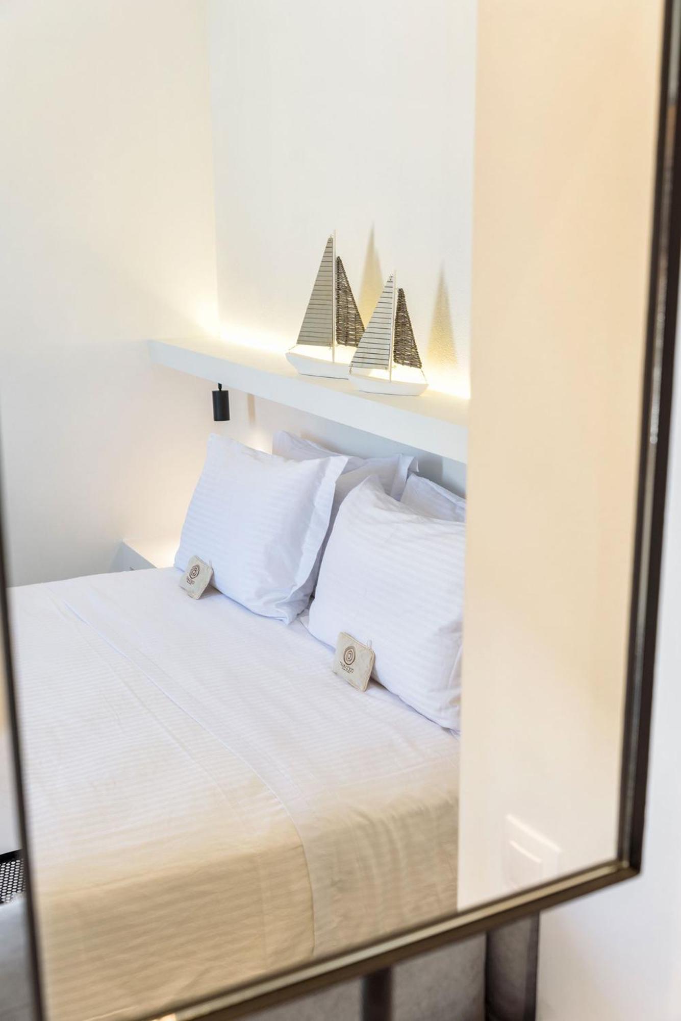 Peven Suites Náusza Kültér fotó
