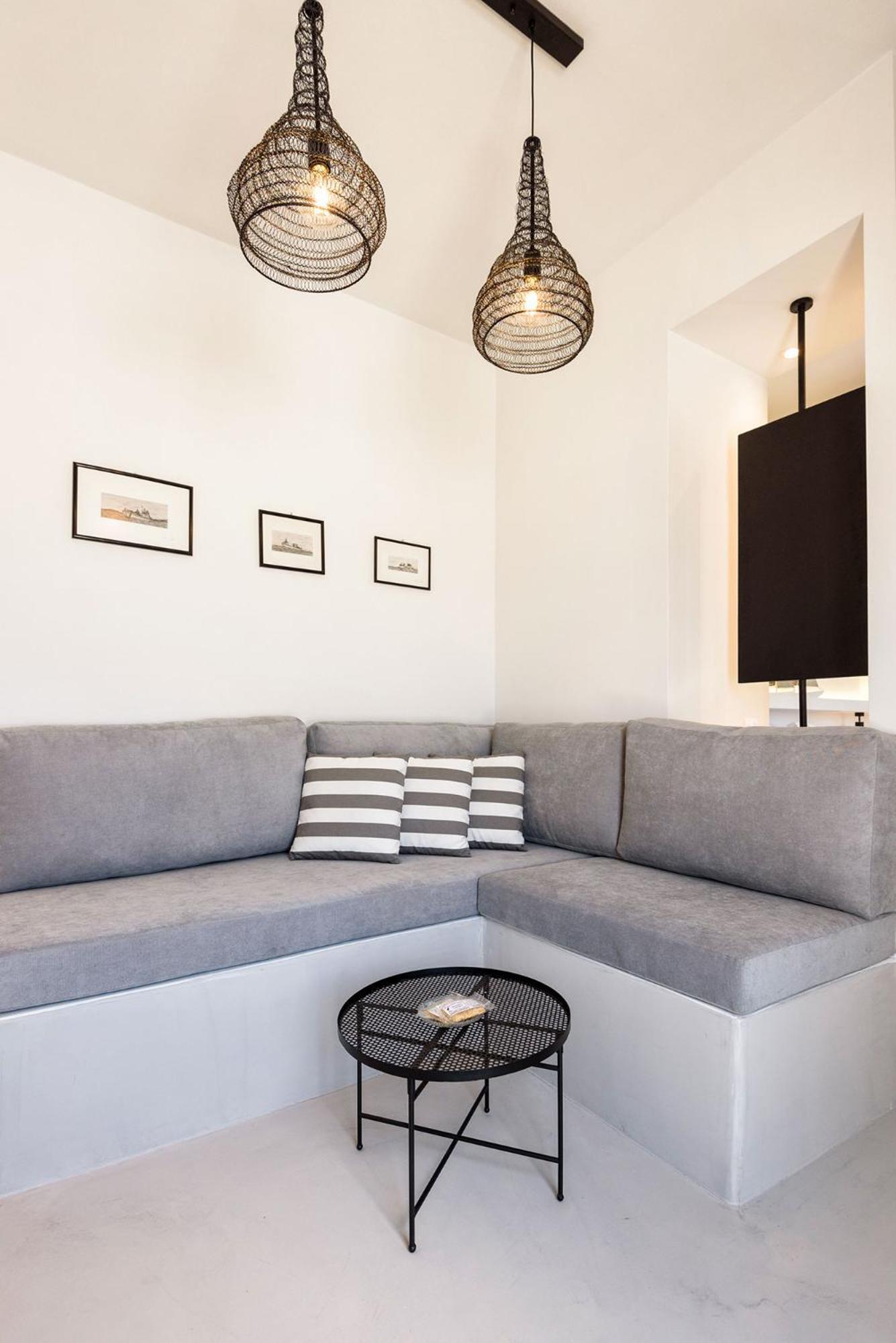 Peven Suites Náusza Kültér fotó