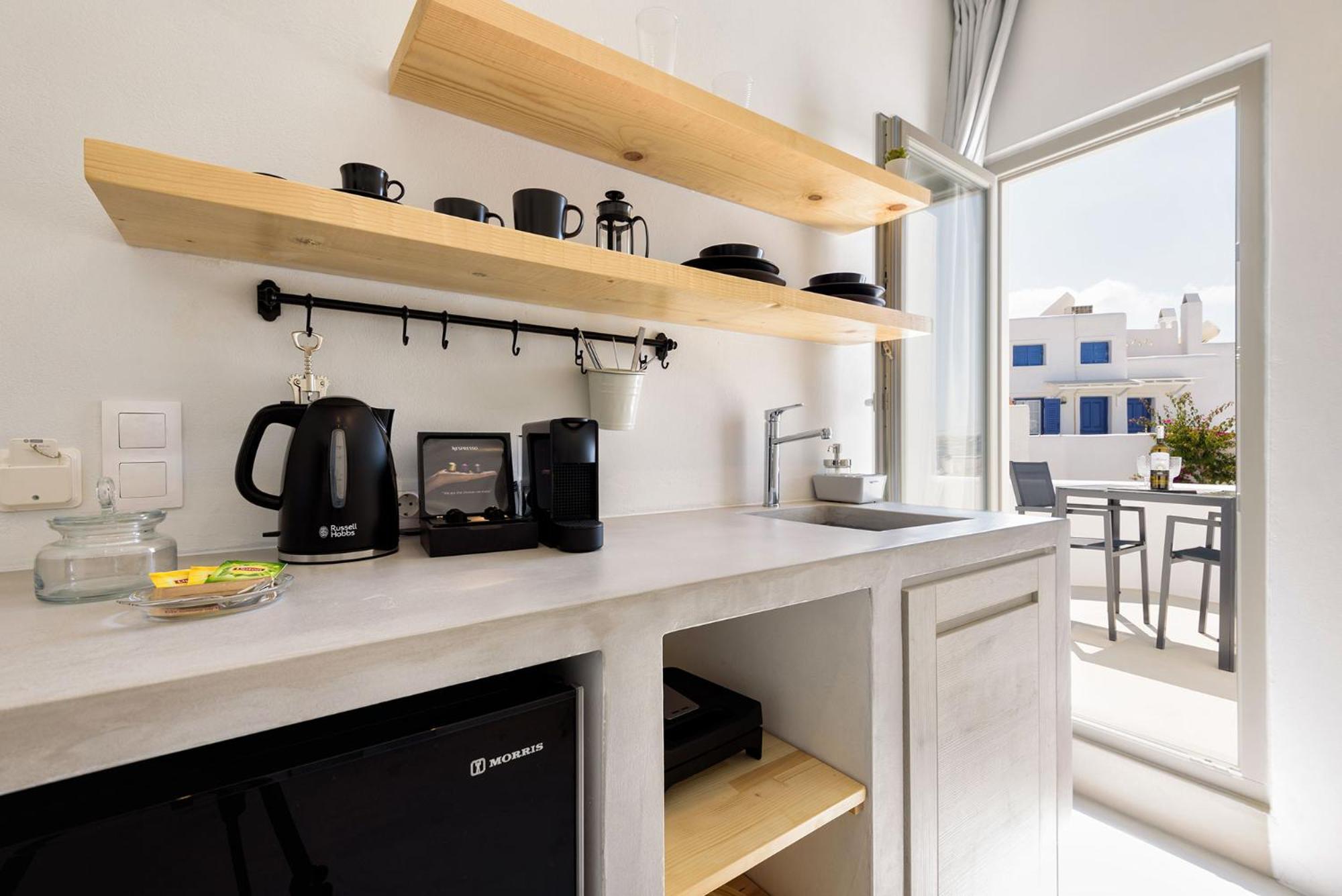 Peven Suites Náusza Kültér fotó