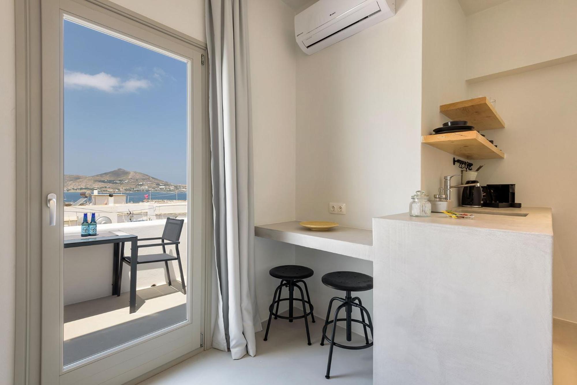 Peven Suites Náusza Kültér fotó