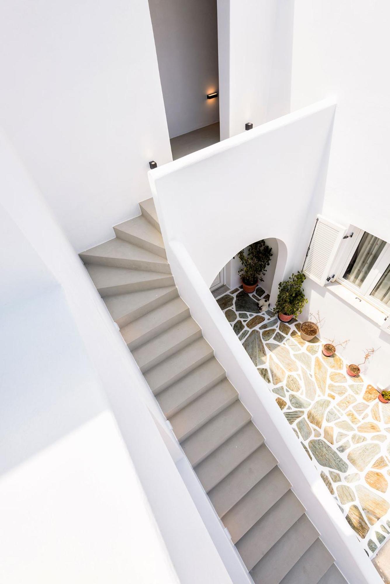 Peven Suites Náusza Kültér fotó