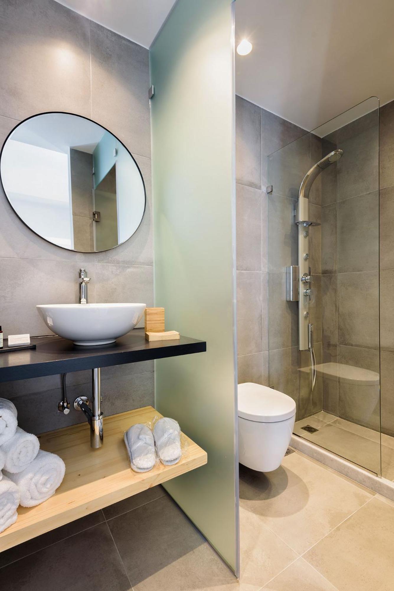 Peven Suites Náusza Kültér fotó