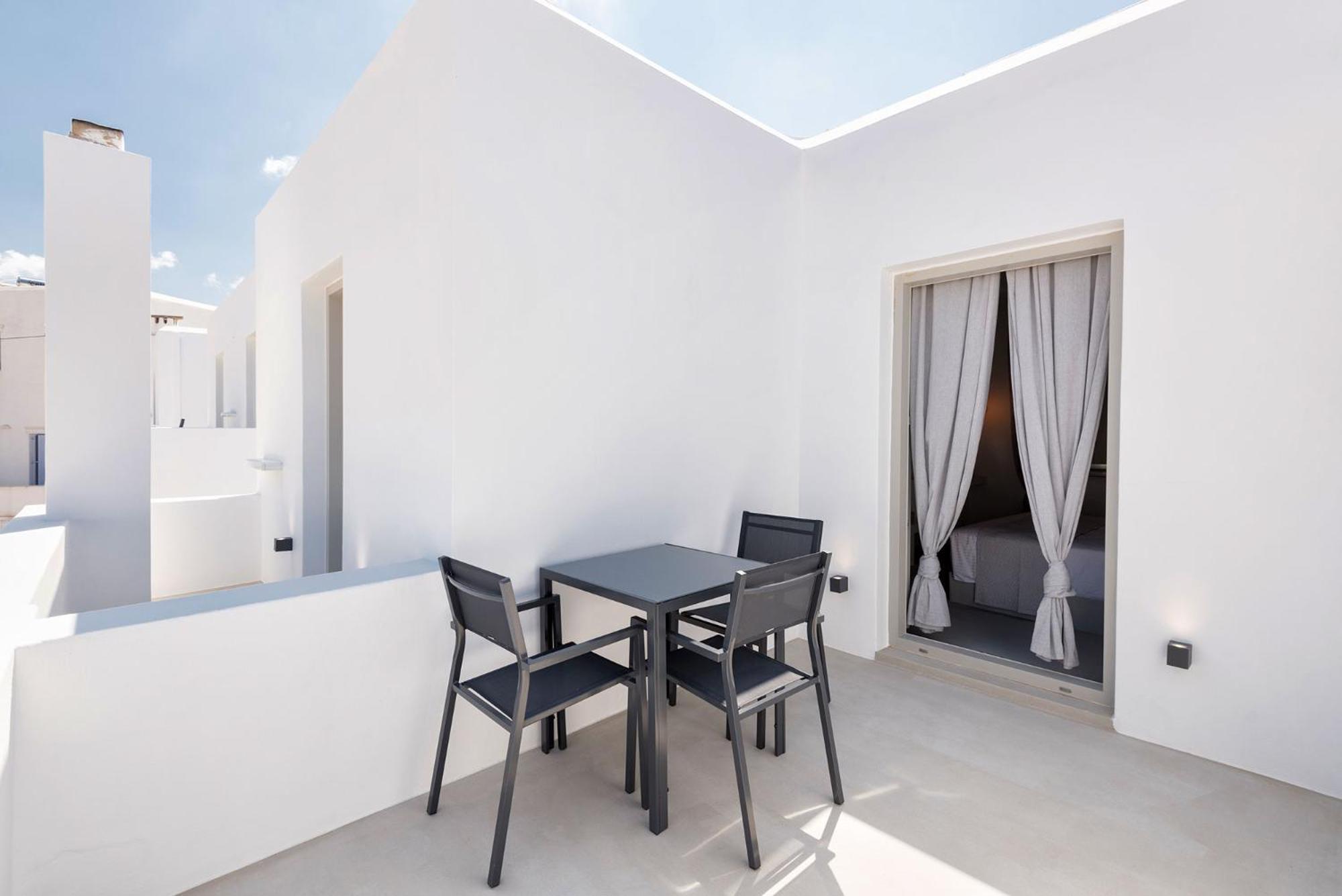 Peven Suites Náusza Kültér fotó