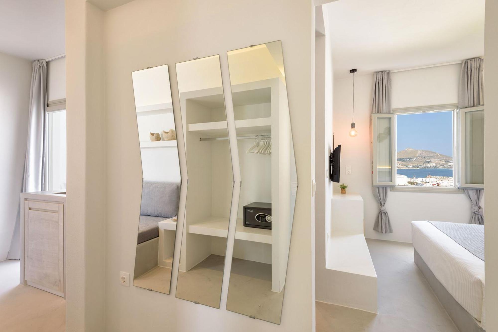Peven Suites Náusza Kültér fotó