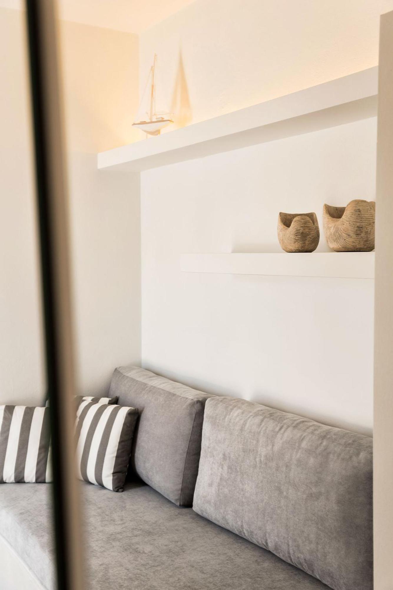 Peven Suites Náusza Kültér fotó