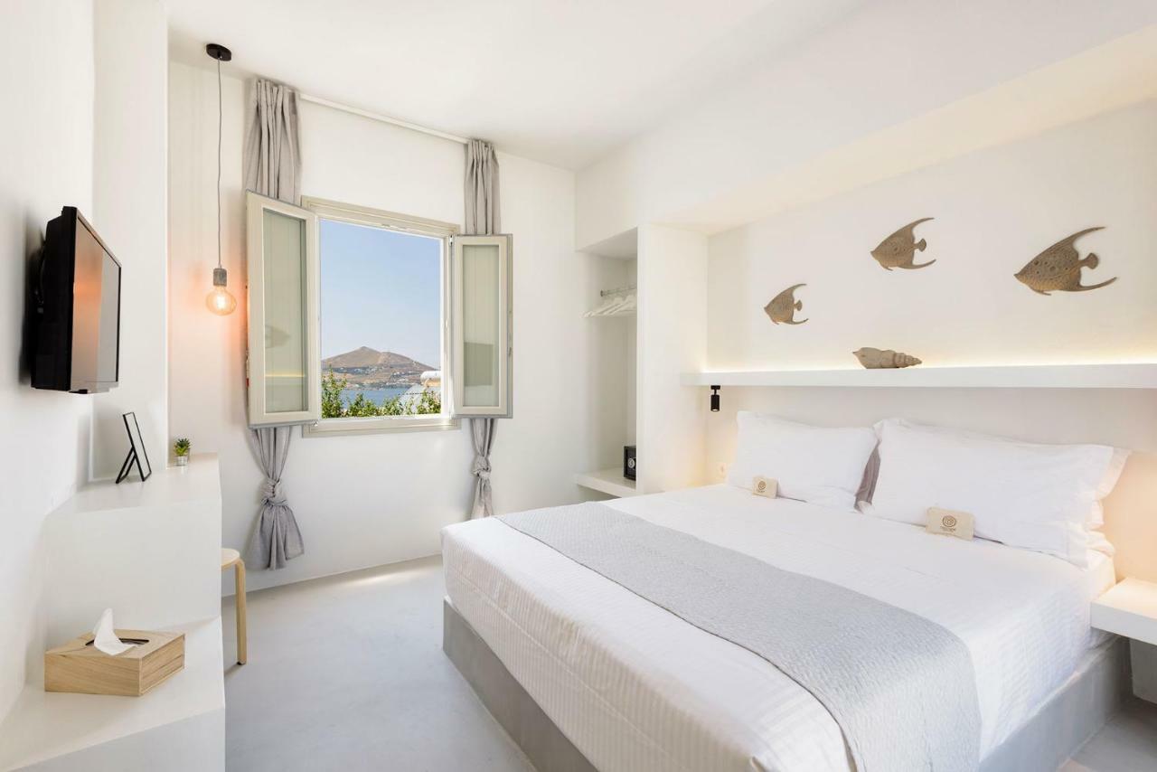 Peven Suites Náusza Kültér fotó