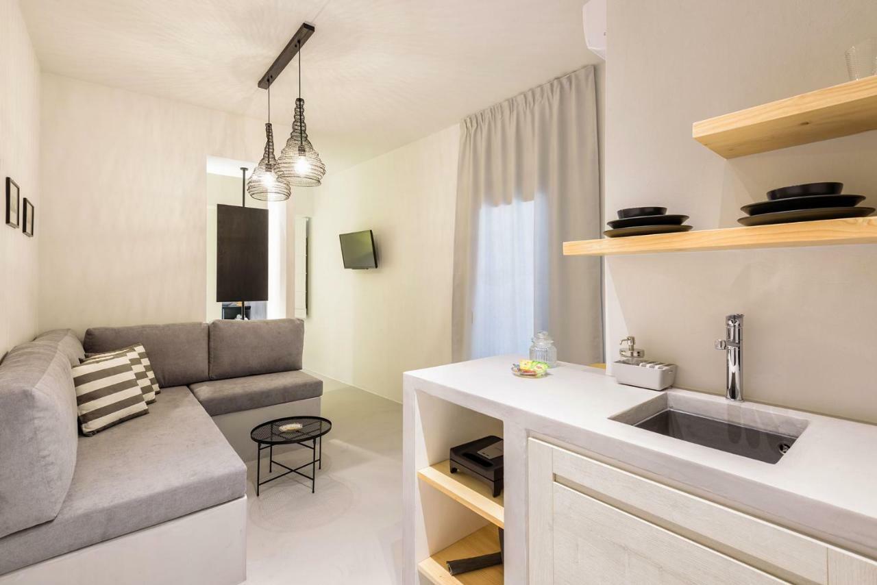 Peven Suites Náusza Szoba fotó