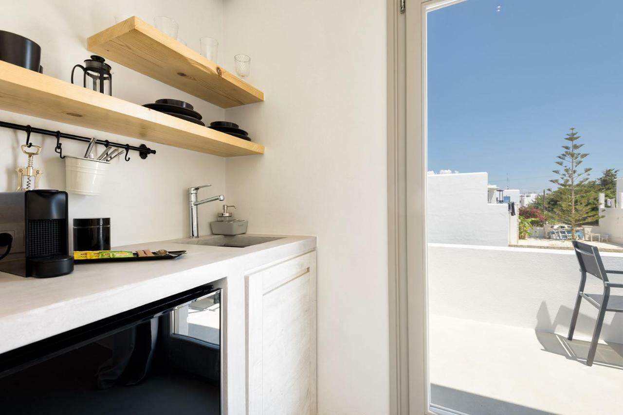 Peven Suites Náusza Szoba fotó