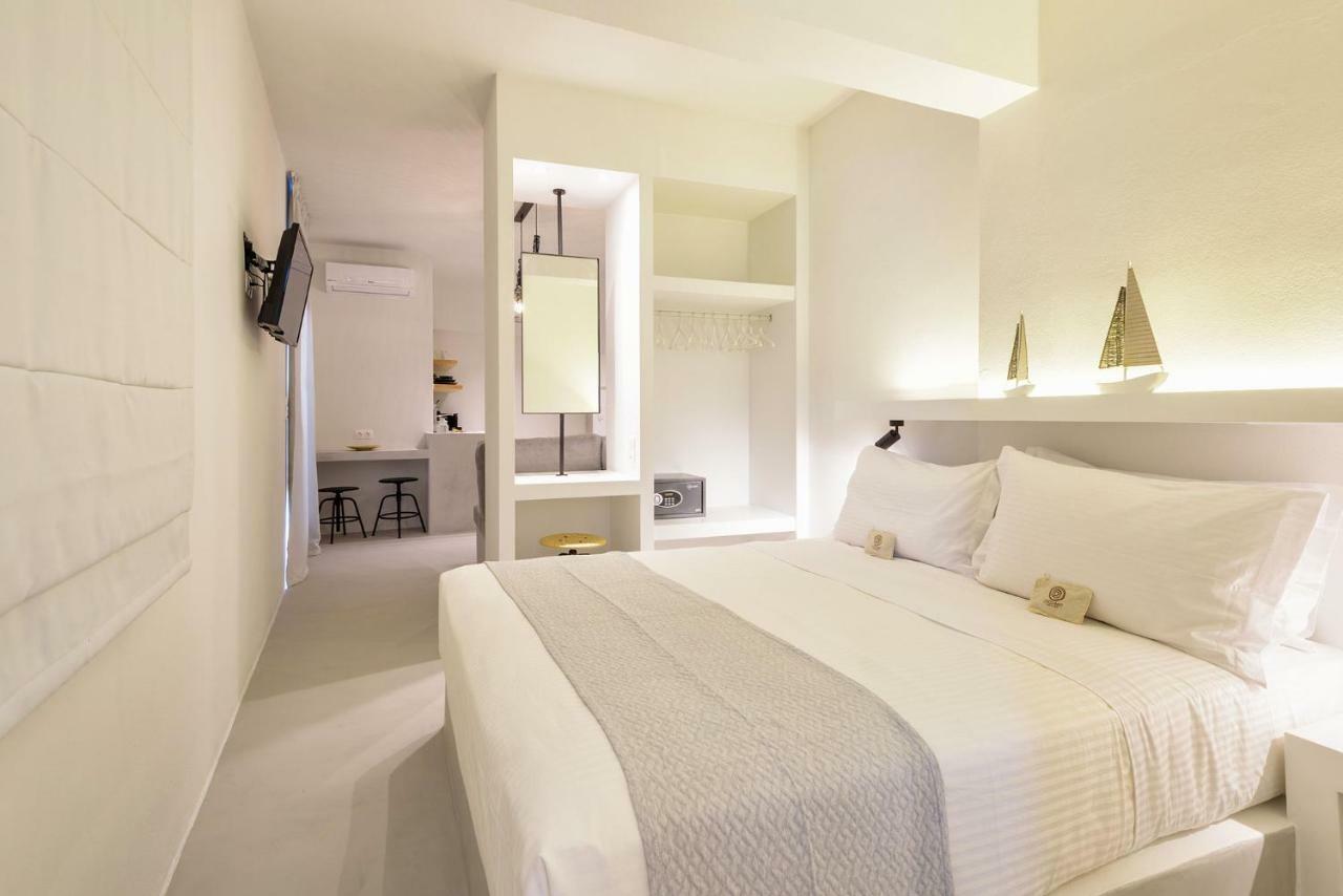 Peven Suites Náusza Szoba fotó