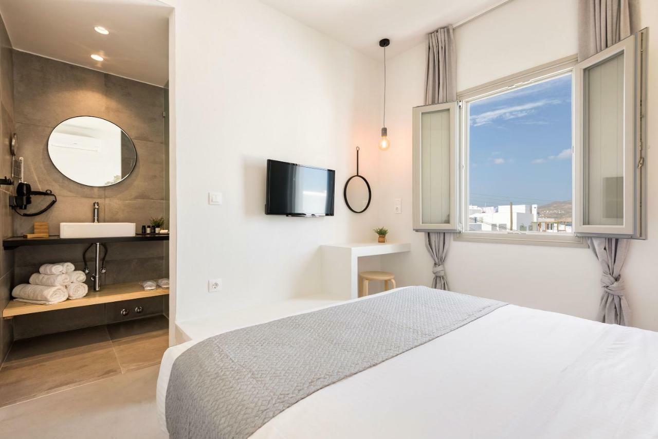 Peven Suites Náusza Kültér fotó